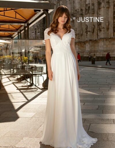 JUSTINE